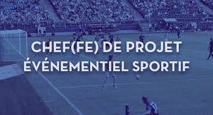 Gestion d'un évènement sportif